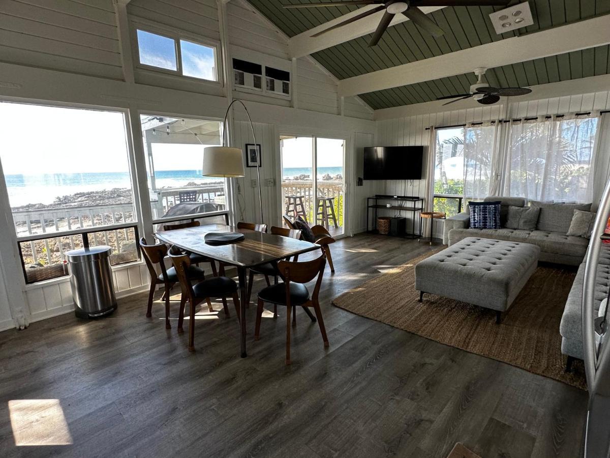 Amazing Ocean View! Villa Haleiwa Exteriör bild